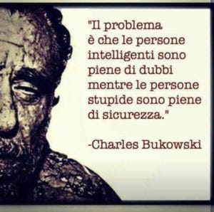 charles bukowski