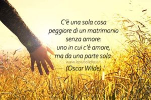 Oscar Wilde Frasi sulla delusione