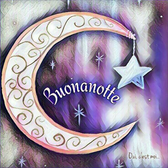 Le migliori Frasi Buonanotte