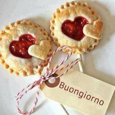 buongiorno amore