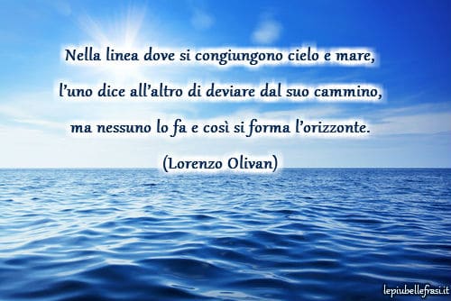 Frasi Sul Mare Le Citazioni Piu Belle Degli Autori Famosi