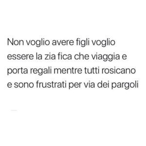 FRASI SULLE ZIE