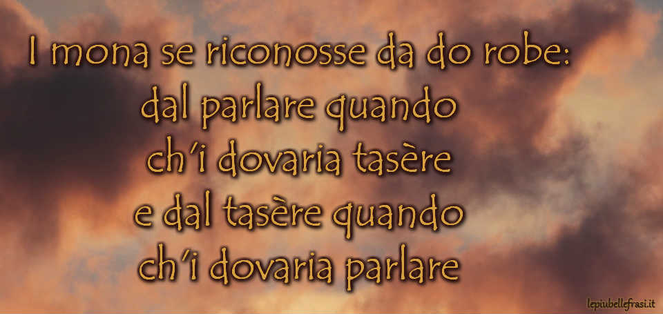 proverbi veneti