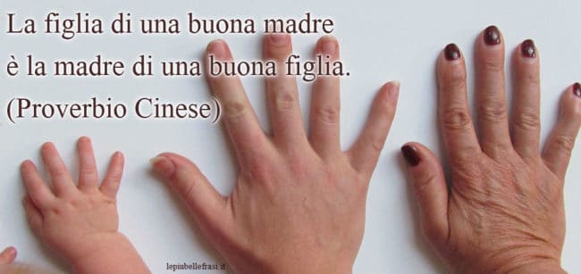 frasi per la festa della mamma