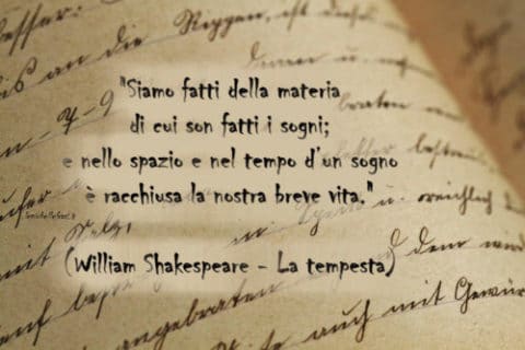 shakespeare frasi