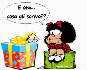 frasi di auguri