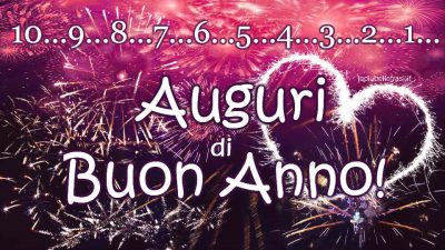 auguri di buon anno 2023