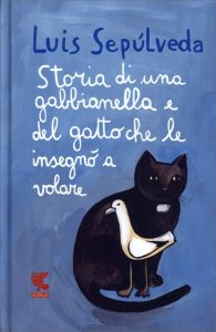 gabbianella e il gatto frasi