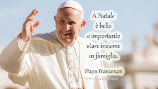 frasi-natale-papa-francesco