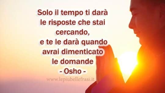 le frasi di osho