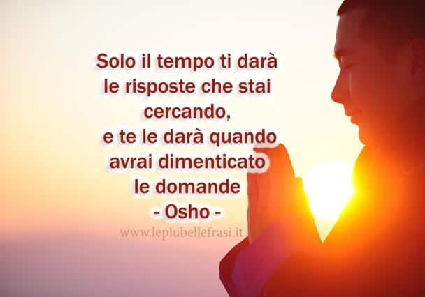 le frasi di osho