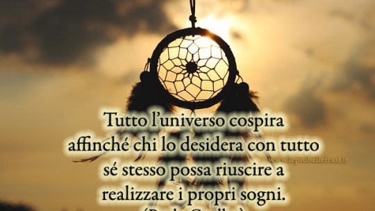 frasi sui sogni