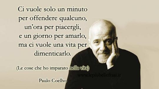 frasi paulo coelho