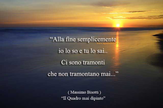 Frasi sul Tramonto, solo su Fervida Ispirazione .it