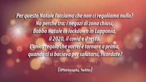 Frasi Divertenti Sul Natale Ai Tempi Del Covid Auguri Di Buon Natale