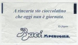 frasi baci perugina 2021