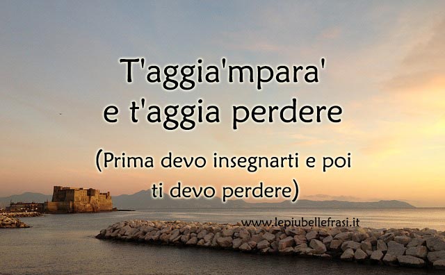 proverbi napoletani 