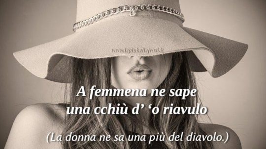 frasi sulle donne