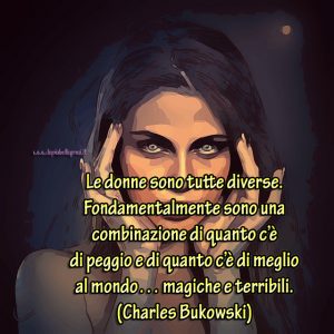 donne frasi