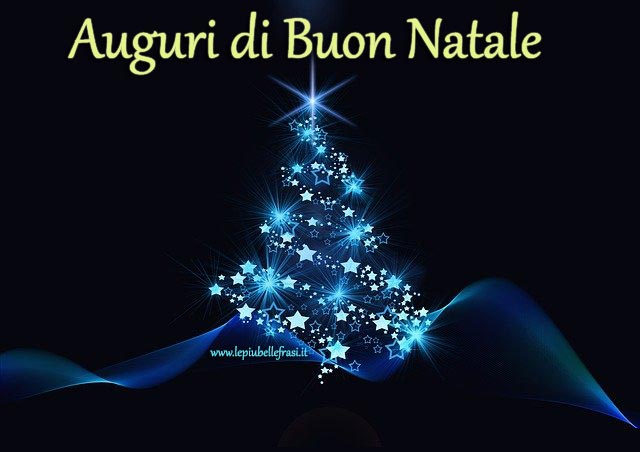 buon natale frasi