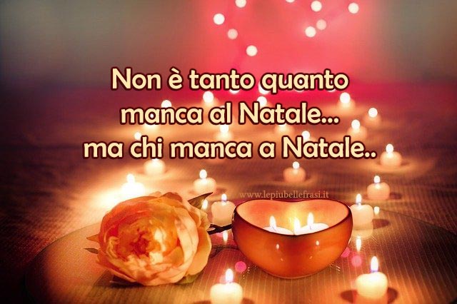 natale senza te