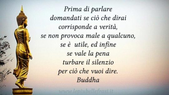 frasi buddiste sulla vita