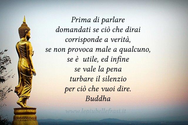 frasi buddiste sulla vita