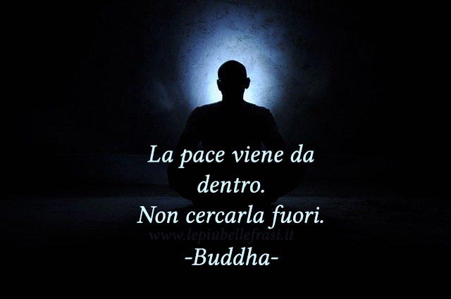 buddha frasi