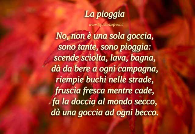 poesie sull autunno per bambibni