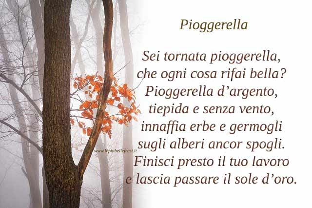 frasi sull'autunno