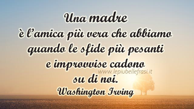 frasi sulla mamma