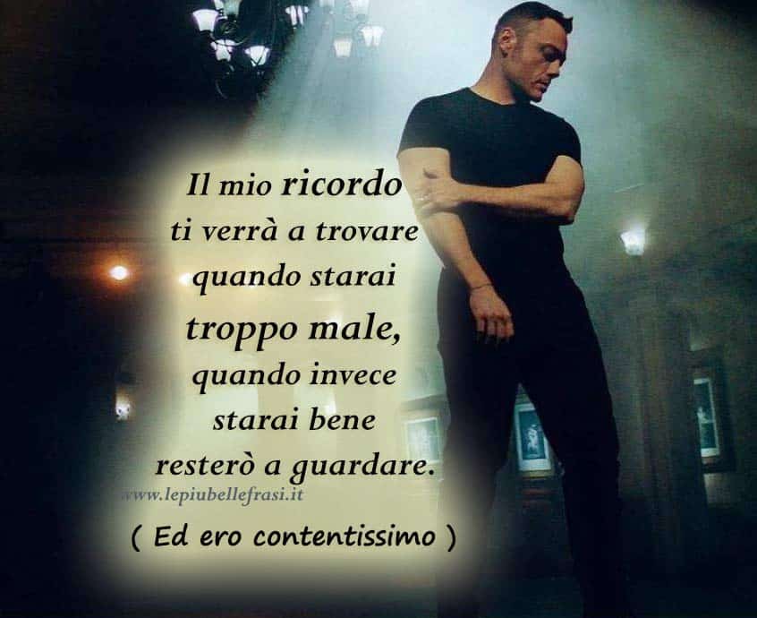 frasi di tiziano ferro