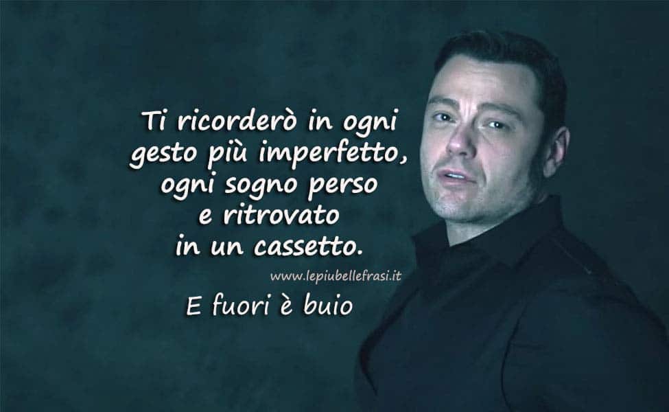 frasi tiziano ferro