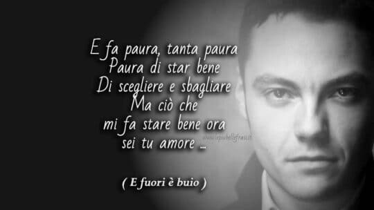 frasi tiziano ferro