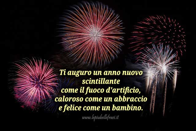 auguri buon anno