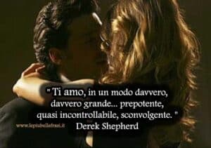 frasi di grey's anatomy