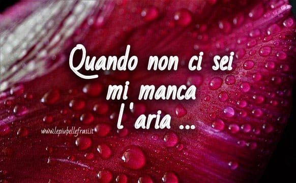 frasi per dire ti amo