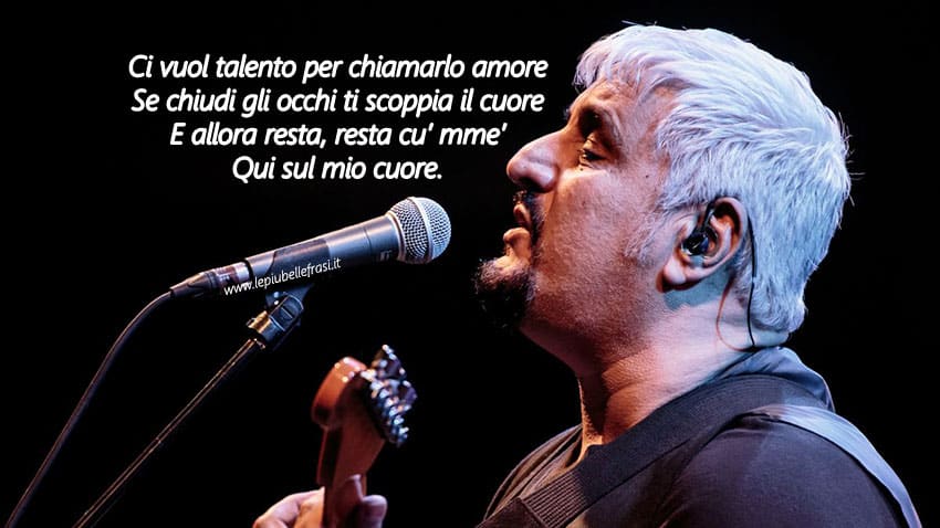 canzoni pino daniele