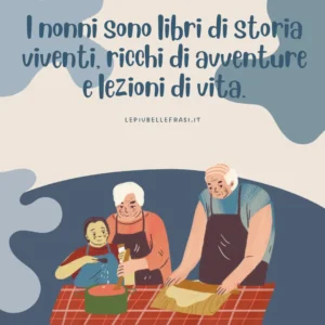 Le migliori frasi sui nonni e nipoti